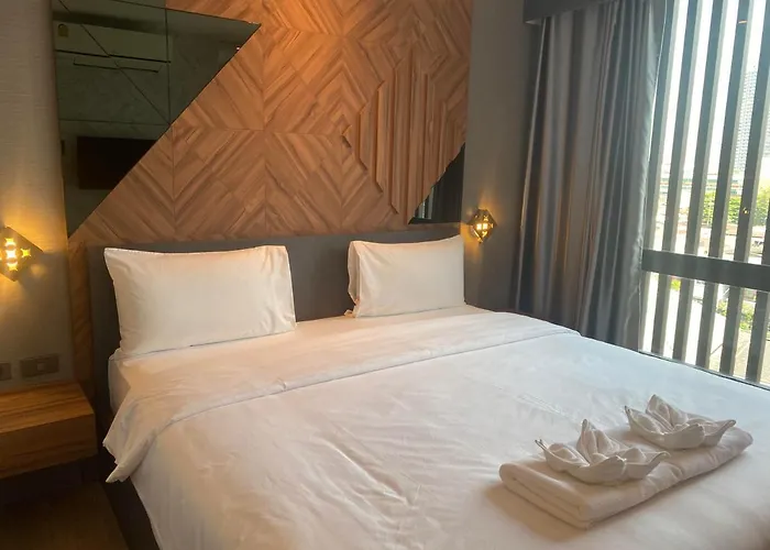 S3 Siam Bangkok Hotel